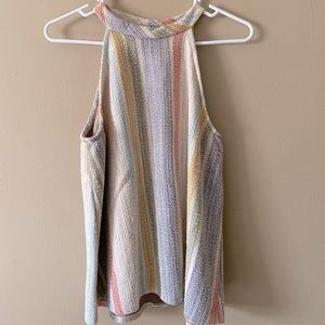 Blouse Tank Top